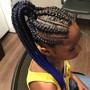 Feed in Braids