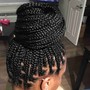 Feed in Braids