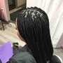 Feed in Braids