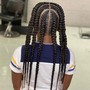 Kid's Braids