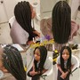 30 Individual Braids