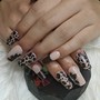 Nail Art (simple nail art)