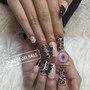 Nail Art (simple nail art)