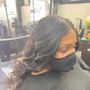 Lace Closure Wig Reinstall