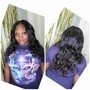 Full Sew In without Net