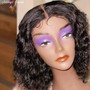 Frontal Lace Wig construct