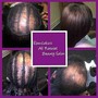 Malaysian Braidless Sew In Weave