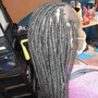 Single Braids