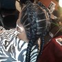 Single Braids