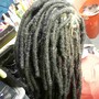 Dreadlocks interlock