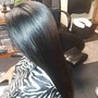 Malaysian Braidless Sew In Weave