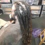 Dreadlocks interlock