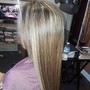 Fusion Hair Extensions