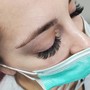 Eyelash Extension Removal