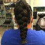 Braid / Crochet Style