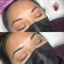 Airbrush or Tint Brows