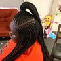 Crochet Braids