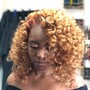 NATURAL-Perm Rod Set