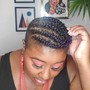 NATURAL HAIR- Twist styles