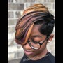 Natural Hair Updo