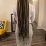 Soft locs 34” or Butt