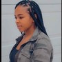 Soft locs 34” or Butt