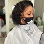 Glue- less Closure Wig Install