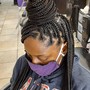 Braid like a Pro (1on 1 Braid Class)