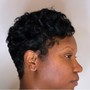 Women's Haircut(relaxed hair only)