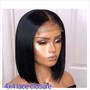 Make a  lace Wig