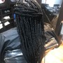 Individual Braids