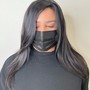 One row Sew-in maintenance move up