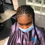 Kids Relaxer Retouch