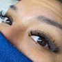 Eyelash Extension Removal