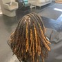 Retwist and basic style