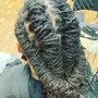 Loc Re-twist ONLY