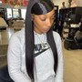 Sew-in maintenance