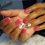 French Manicure - Polish