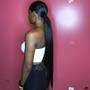 Traditional  sew-in