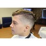 Men's basic haircut(No Facial Hair)