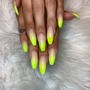 Press-on Nails short