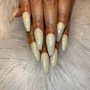 Press-on Nails short