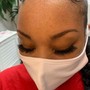 Eyebrow Tinting