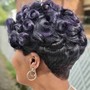 Wedding Updo Consultation