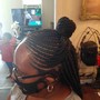 Poetic Justice Plaits-Must Book 24hrs in Advance