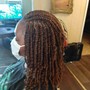 Poetic Justice Plaits-Must Book 24hrs in Advance