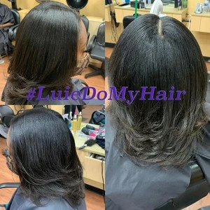 natural hair salon arlington tx