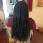 Kinky Twist-Must Book 24hrs in Advance