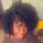 Mini Afro Kinky Twist