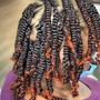 Knotless Spring Twist